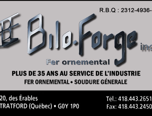 BILO-FORGE INC