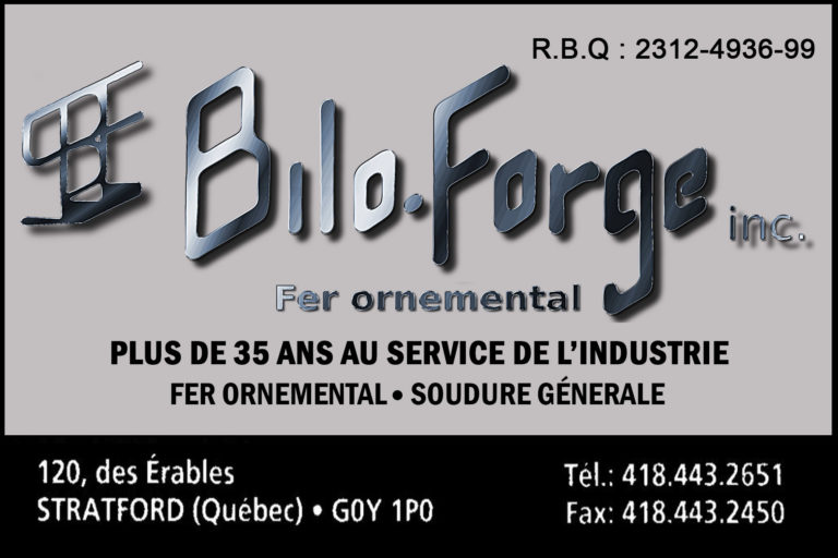 BILO-FORGE INC
