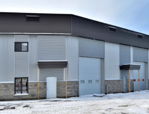 CONSTRUCTION LASNIER ET FILS