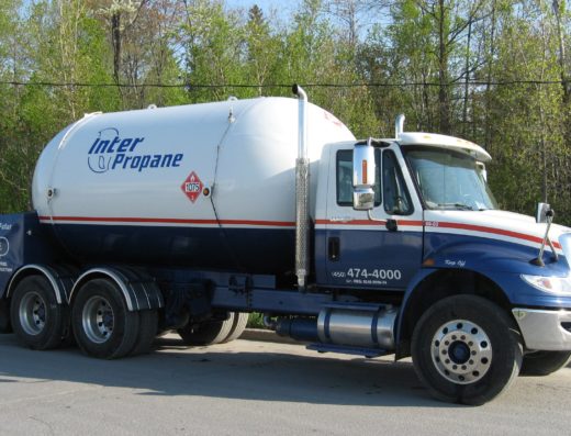 INTER PROPANE INC