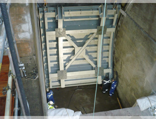 CONSTRUCTION SOCOMEC INC