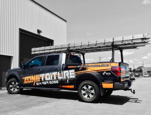 ZONE TOITURE INC