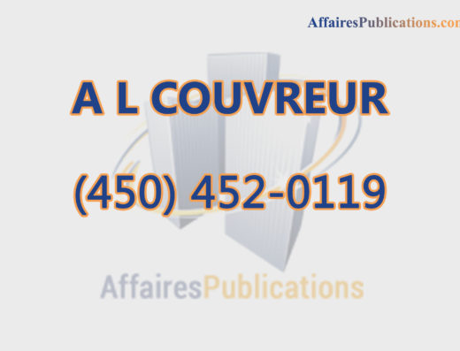 A L COUVREUR