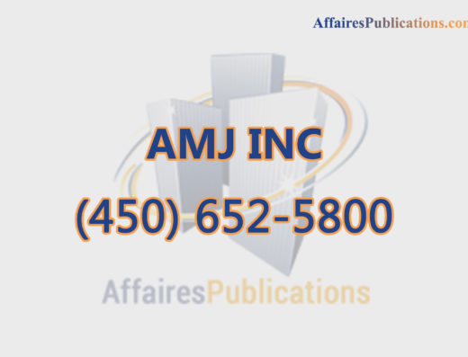 AMJ INC