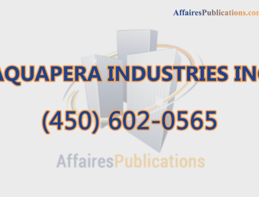 AQUAPERA INDUSTRIES INC