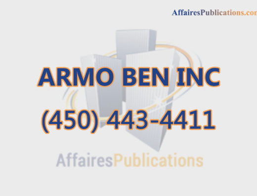 ARMO BEN INC