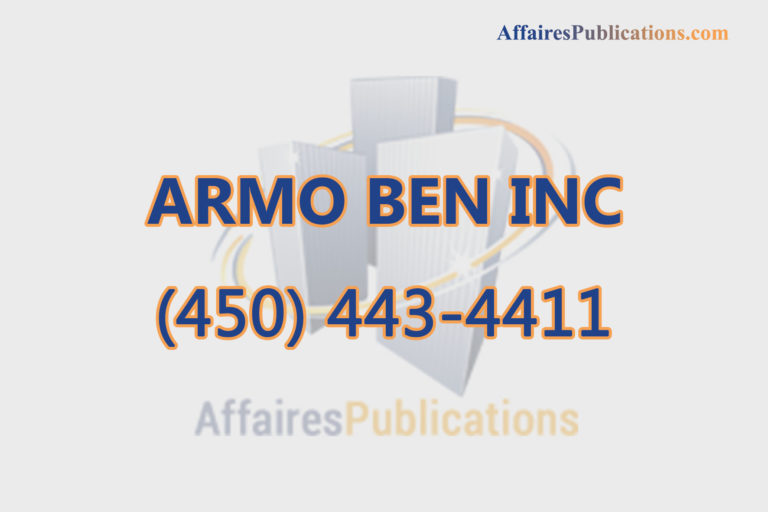 ARMO BEN INC