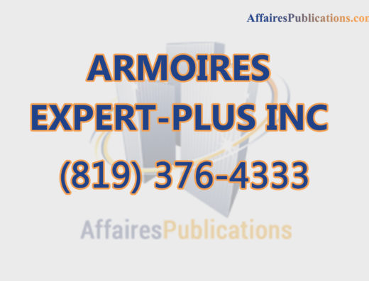 ARMOIRES EXPERT-PLUS INC