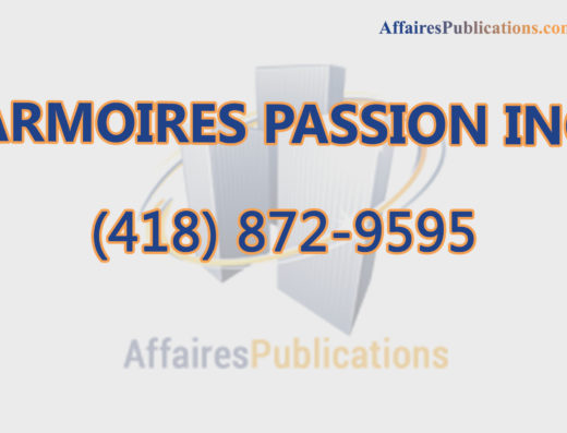 ARMOIRES PASSION INC