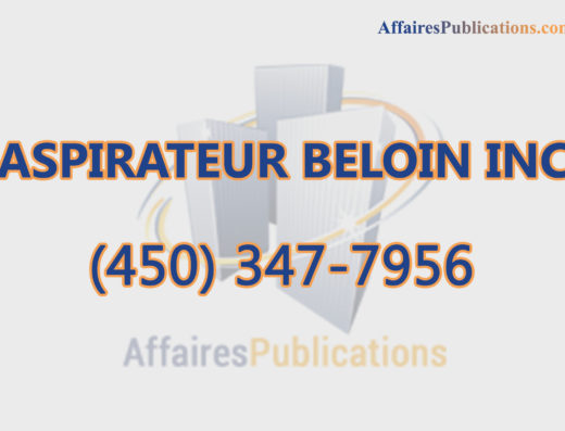 ASPIRATEUR BELOIN INC