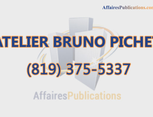 ATELIER BRUNO PICHET INC