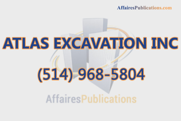 ATLAS EXCAVATION INC
