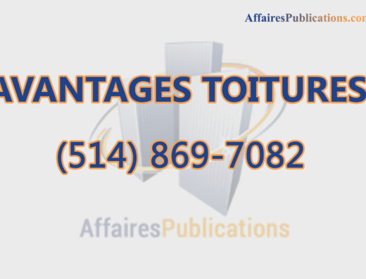 AVANTAGES TOITURES INC