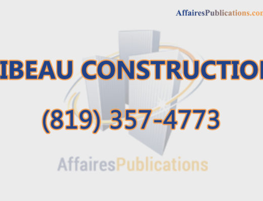 BIBEAU CONSTRUCTION