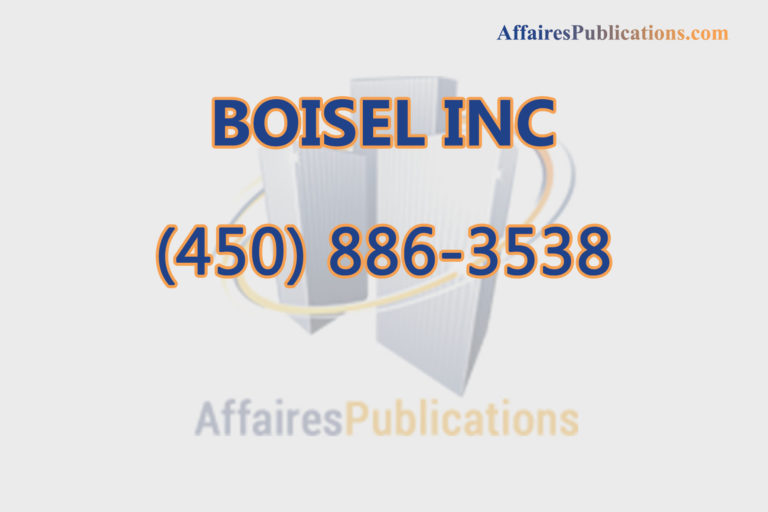 BOISEL INC