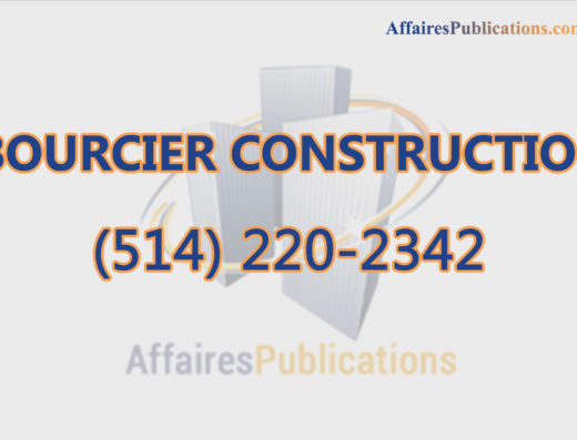 BOURCIER CONSTRUCTION INC