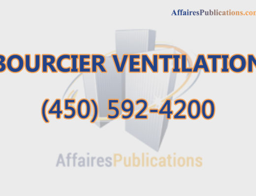 BOURCIER VENTILATION INC