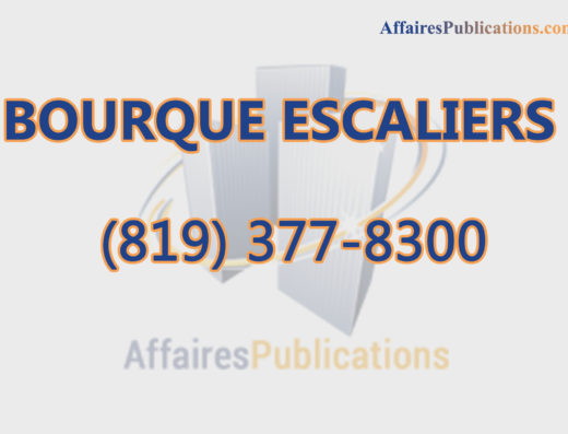 BOURQUE ESCALIERS INC