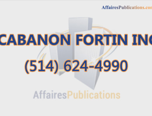 CABANON FORTIN INC