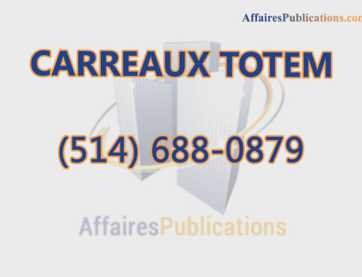 CARREAUX TOTEM INC