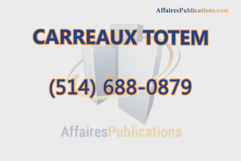 CARREAUX TOTEM INC