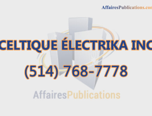 CELTIQUE ÉLECTRIKA INC