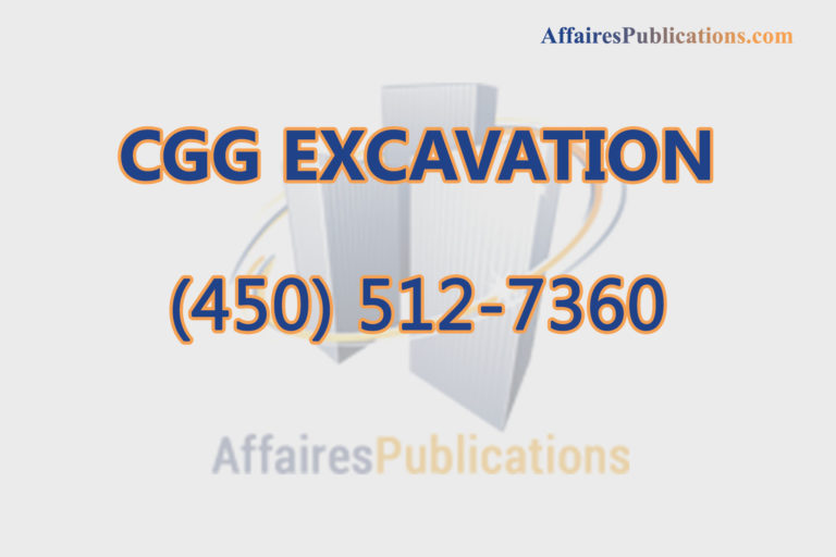 CGG EXCAVATION