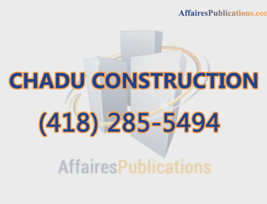 CHADU CONSTRUCTION