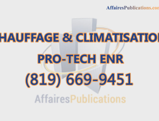 CHAUFFAGE & CLIMATISATION PRO-TECH ENR