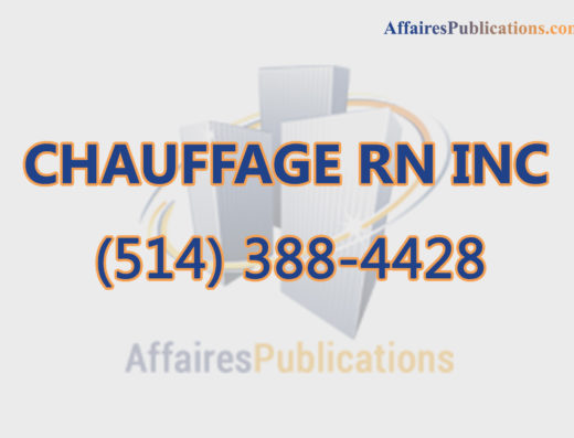 CHAUFFAGE RN INC