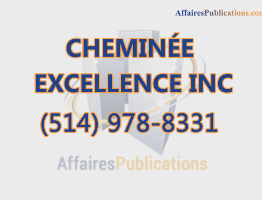 CHEMINÉE EXCELLENCE INC