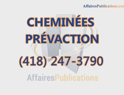 CHEMINÉES PRÉVACTION