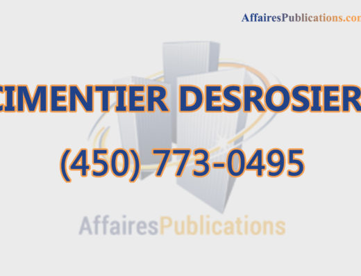 CIMENTIER DESROSIERS INC