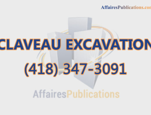 CLAVEAU EXCAVATION INC