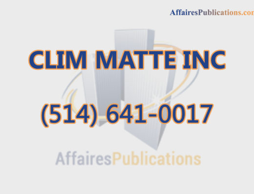 CLIM MATTE INC
