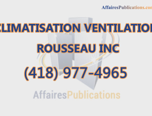 CLIMATISATION VENTILATION ROUSSEAU INC