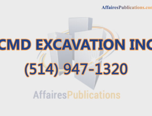 CMD EXCAVATION INC