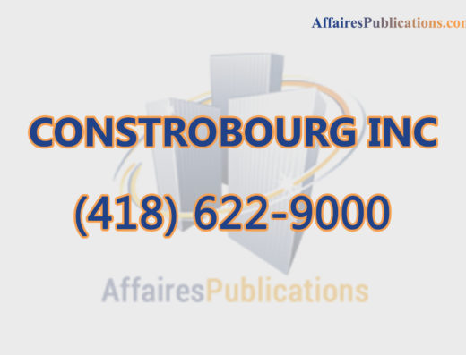 CONSTROBOURG INC