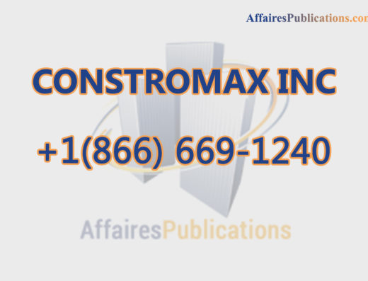 CONSTROMAX INC