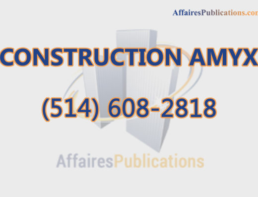 CONSTRUCTION AMYX INC