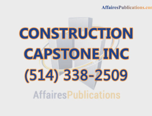 CONSTRUCTION CAPSTONE INC