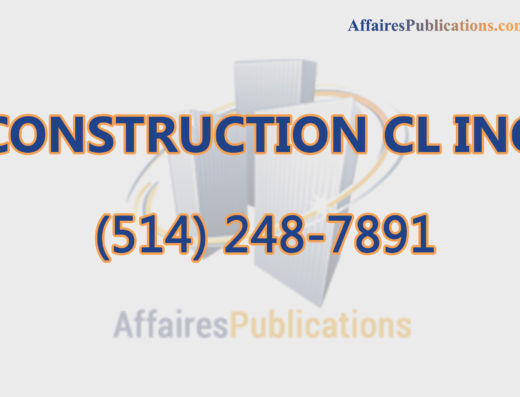 CONSTRUCTION CL INC