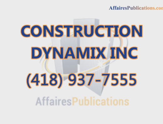 CONSTRUCTION DYNAMIX INC