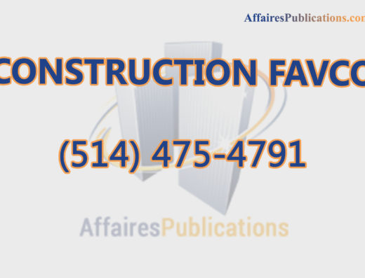 CONSTRUCTION FAVCO INC