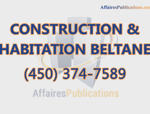 CONSTRUCTION & HABITATION BELTANE INC