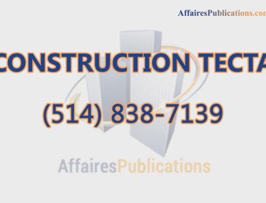 CONSTRUCTION TECTA INC