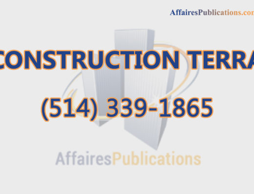 CONSTRUCTION TERRA INC