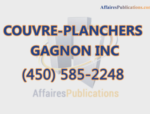 COUVRE-PLANCHERS GAGNON INC