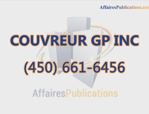 COUVREUR GP INC