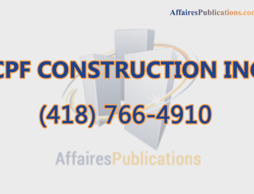 CPF CONSTRUCTION INC